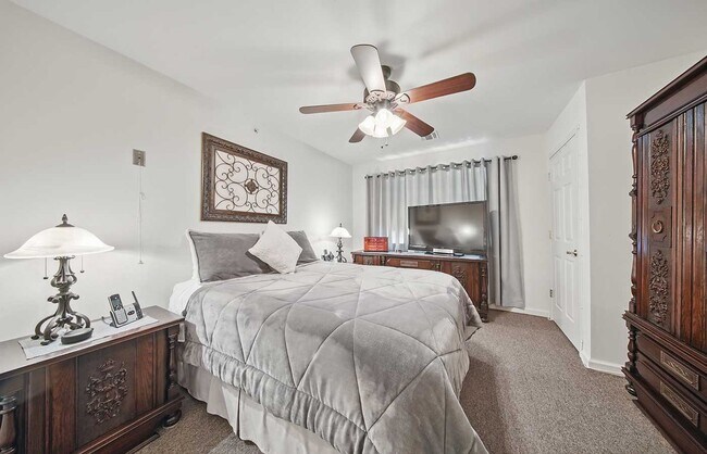 Foto del edificio - Liberty Green Senior Housing