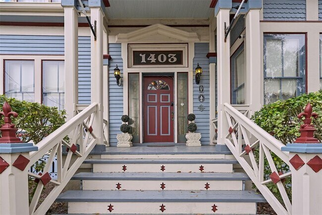 Foto del edificio - 1403 Broadway Avenue J