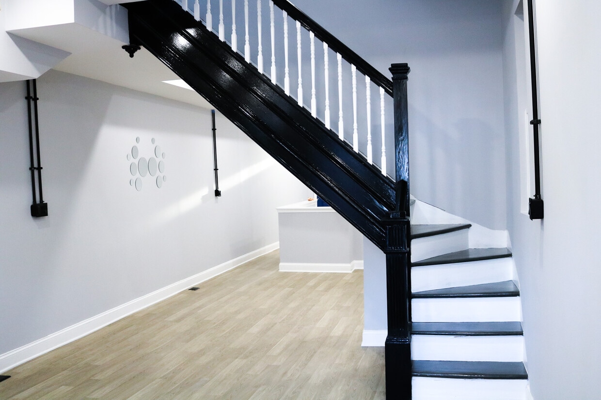 Sala de estar - 1716 Moreland Ave