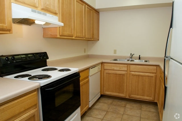 Cocina - Silas Pointe Apartments