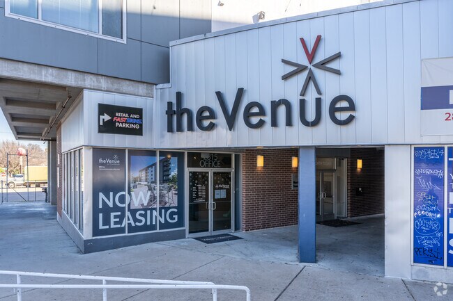 Foto del edificio - Venue on Guadalupe