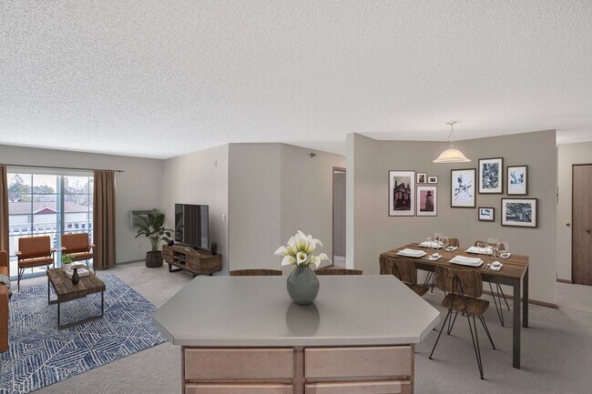 Foto del interior - Oakwood Estates