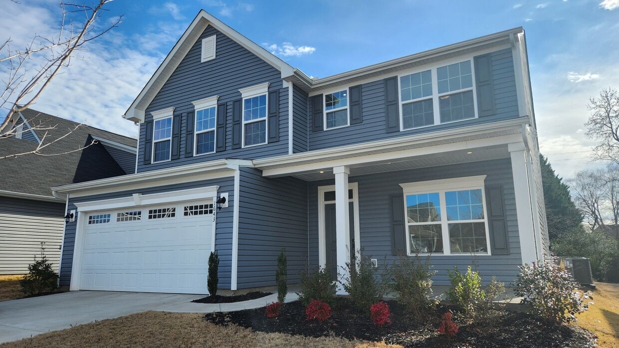 Duncan Beautiful 4 BR/3 BA Home with Lar... House Rental in Duncan