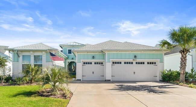 Foto del edificio - 8411 Coral Reef Wy