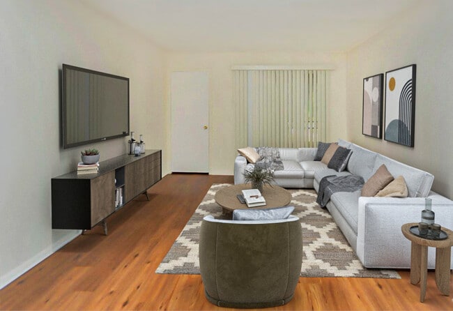 2x1 Great Room - Southwest Villas ~ Boutique Cottage Style Living Meets Hassle Free Leasing