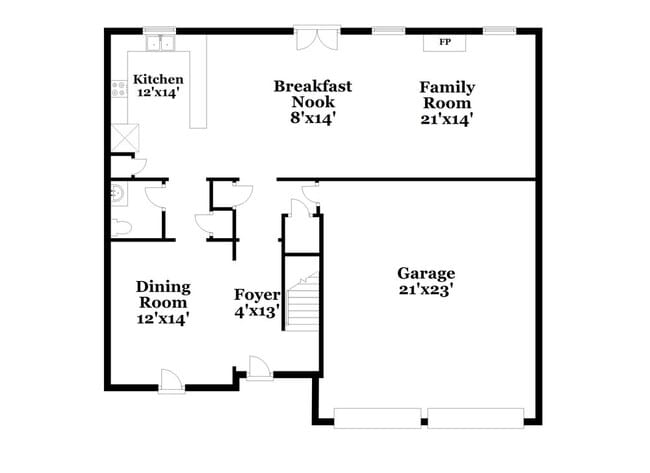Building Photo - 6025 Gladiola Way