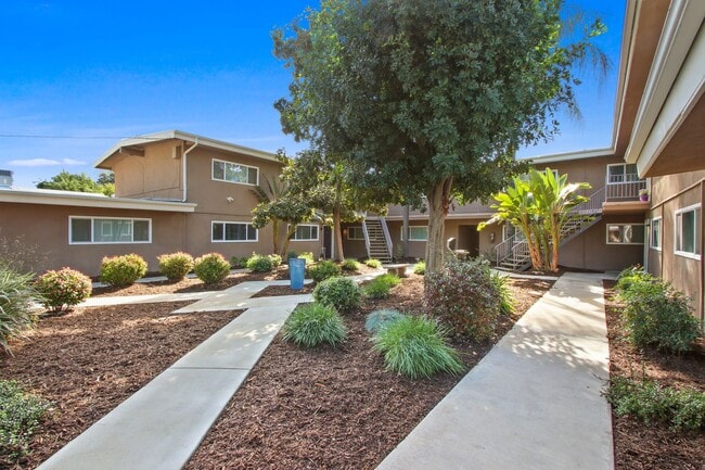 Interior Photo - Stillman Apartments
