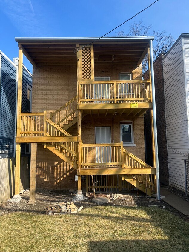 Foto del edificio - 6736 S Wood St