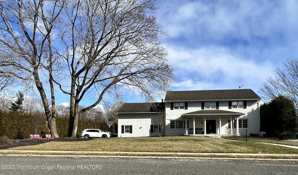 901 Coach Dr, Ocean Township, NJ 07712 House Rental in Ocean Township