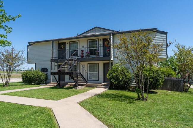 Building Photo - Crestridge Apartments