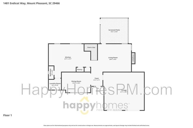 Building Photo - 1481 Endicot Way