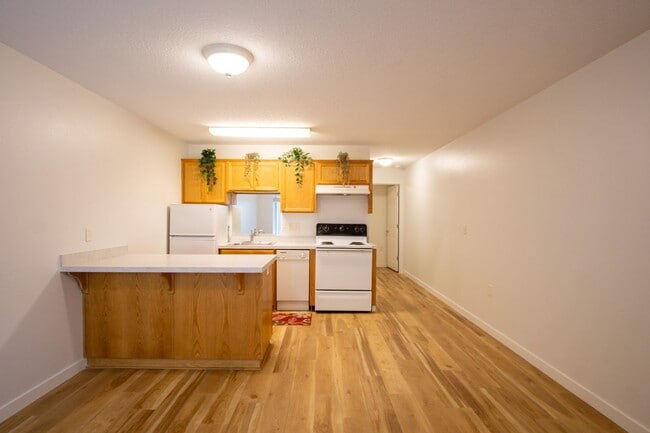 Foto del edificio - FREE RENT: Renovated St Johns-1Bdr w/Modern Appliances + Washer/Dryer!