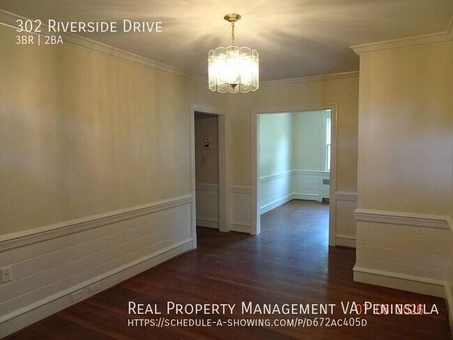 Foto del edificio - 302 Riverside Dr