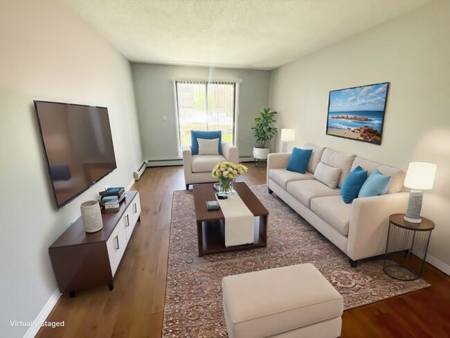 Photo du bâtiment - Jonathon Lodge Apartments