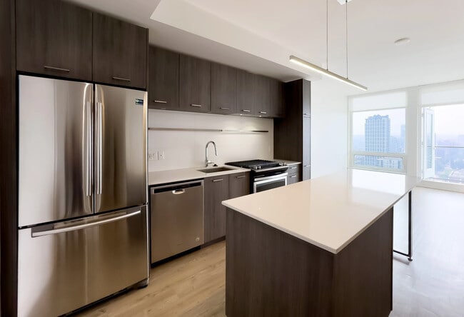 Floorplan F - Kitchen - The Underwood