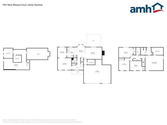 Building Photo - 7037 Berry Blossom Ct