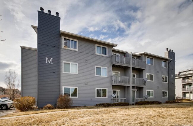 Condo Building - 8100 W Quincy Ave