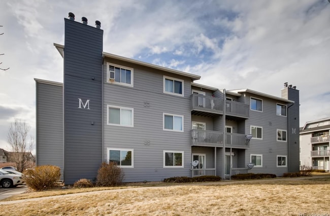 Condo Building - 8100 W Quincy Ave