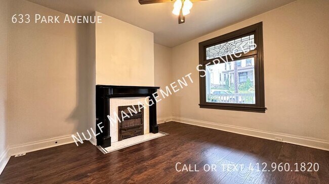 Foto del edificio - Avalon 2bed/1bath in a converted Victorian...
