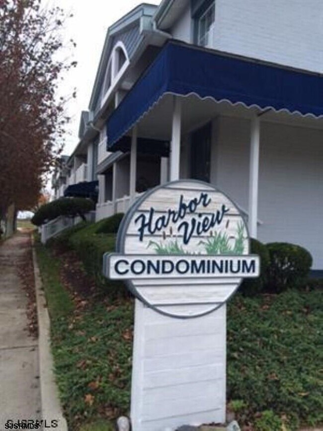 533 Bay Ave Unit D, Somers Point, NJ 08244 Condo for Rent in Somers