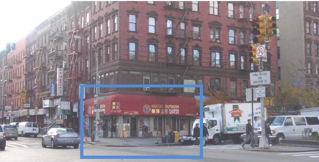 Building Photo - 61-63 Delancey St