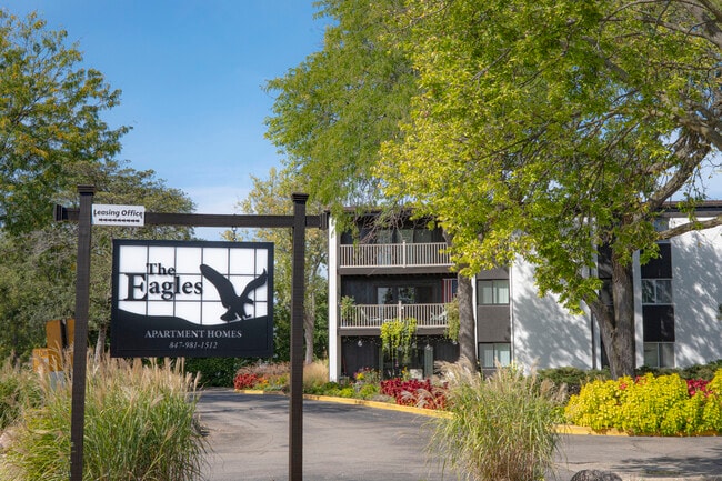 Building Photo - The Eagles