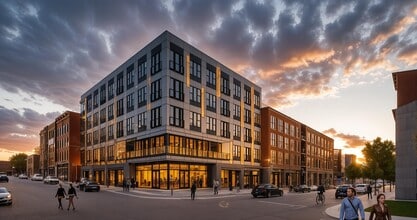 Building Photo - Contrast OTR