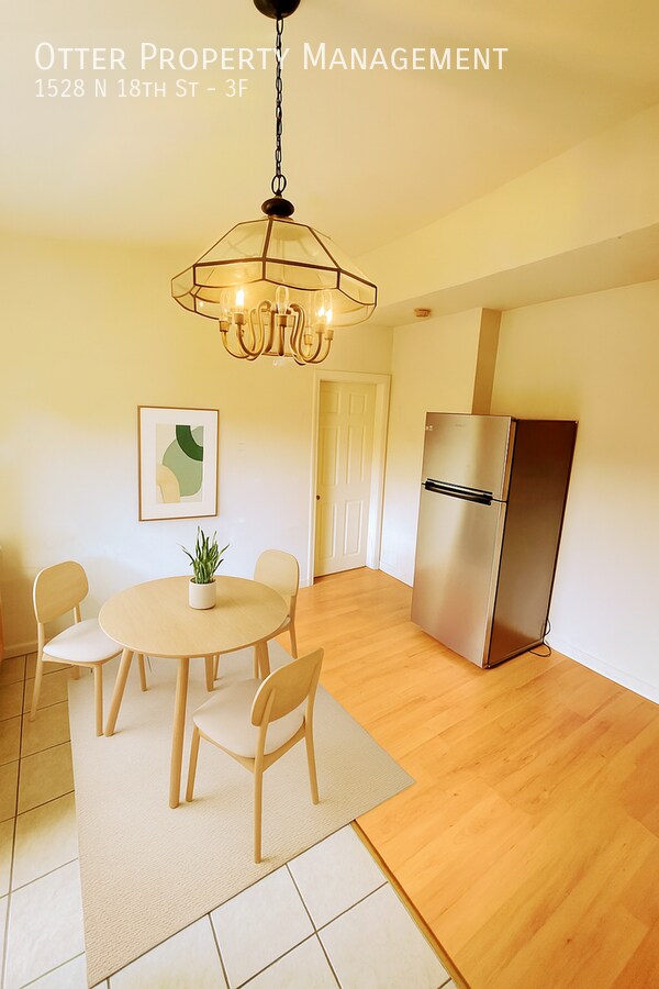 Photo - 1528 N 18th St Apartment