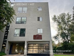 Building Photo - 160 S 600 E