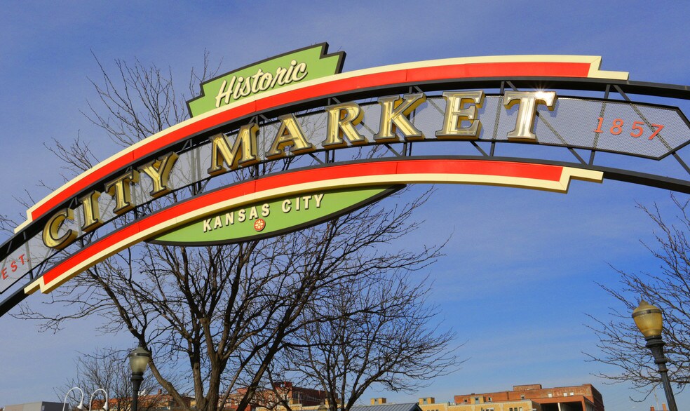 Picture of River Market Kansas City