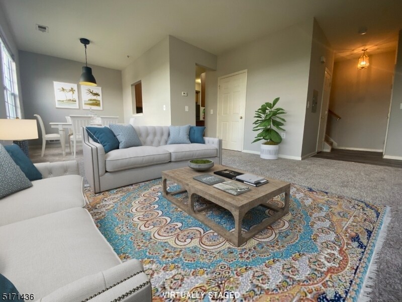 126 Conover Terrace, Lebanon, NJ 08833 Townhome Rentals in Lebanon NJ