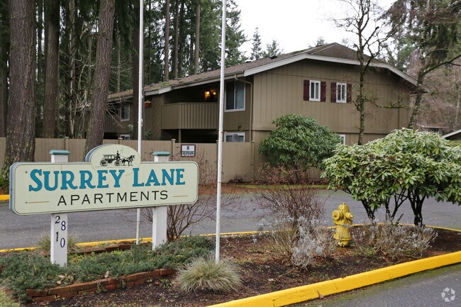 Surrey Lane Apartments Apartments Lacey, WA