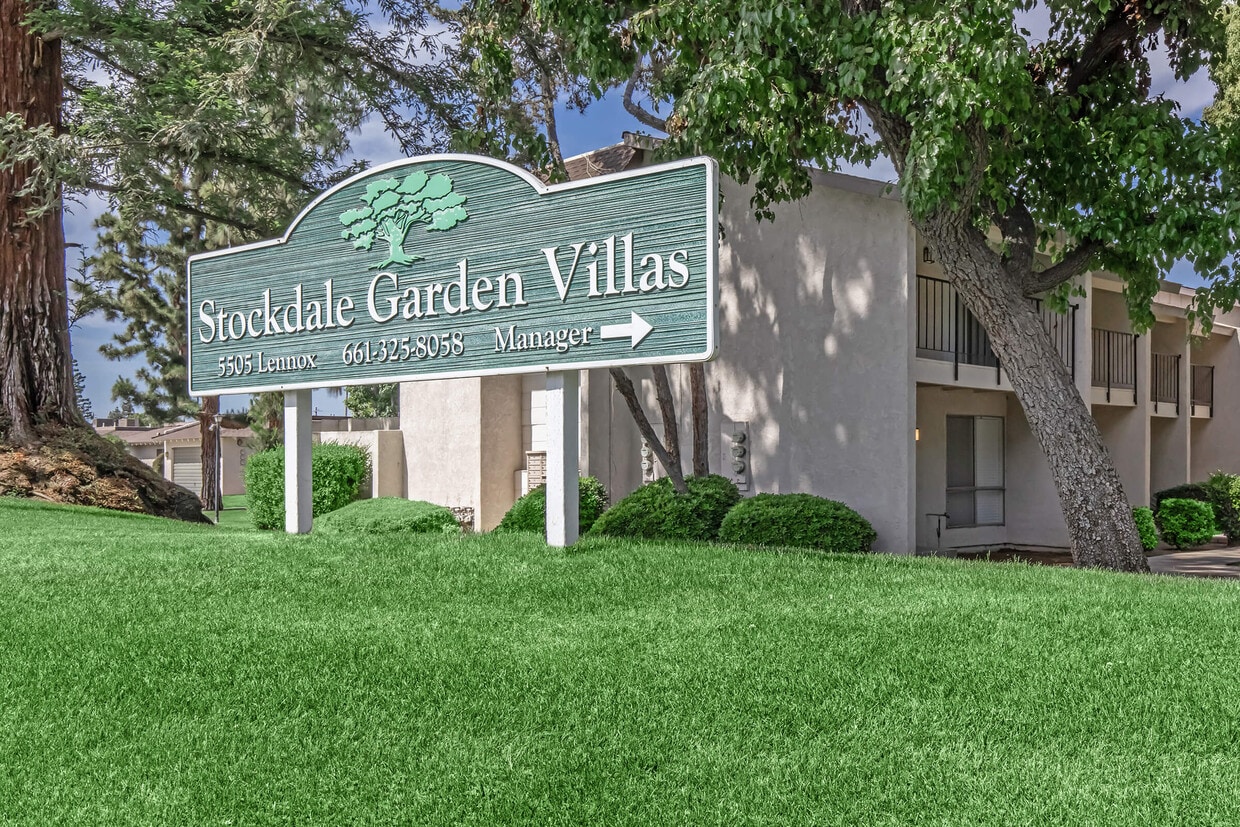 Primary Photo - Stockdale Garden Villas