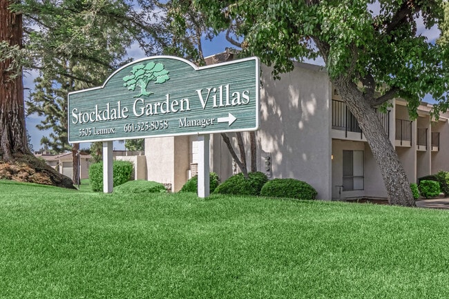 Building Photo - Stockdale Garden Villas