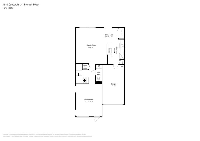 Foto del edificio - 4540 Concordia Ln