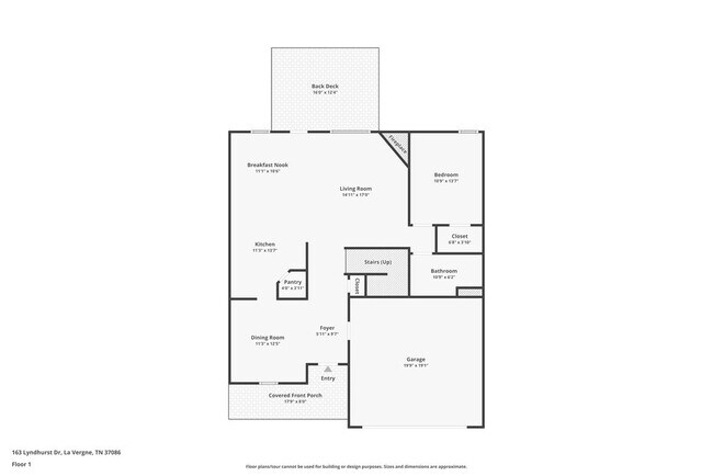 Foto del edificio - 163 Lyndhurst Dr