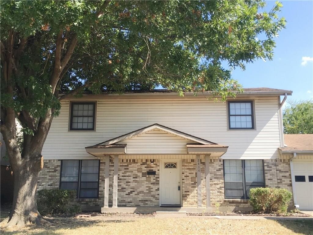 2414 Mark Dr Mesquite, TX 75150 Alquileres en Mesquite, TX