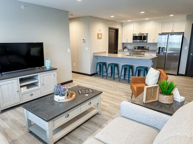 Foto del interior - Fairway Place Apartments