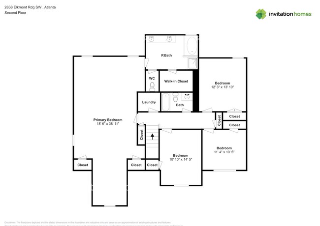 Foto del edificio - 2838 Elkmont Ridge SW