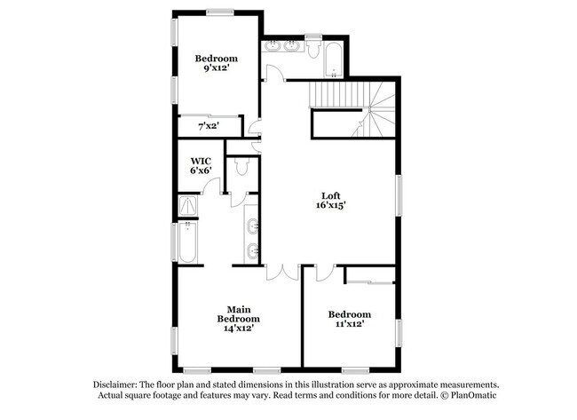 Foto del edificio - 5848 E Grove Ave