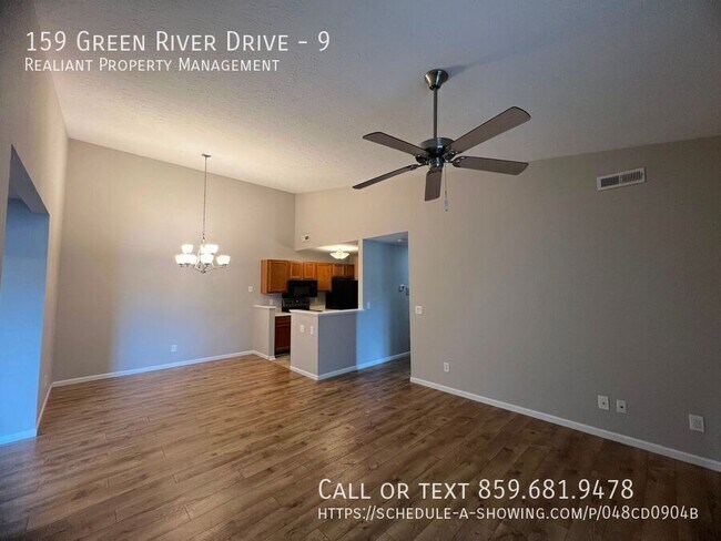 Building Photo - 159 Green River Dr