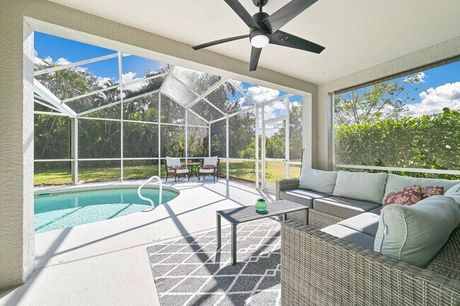 Building Photo - AVAILABLE June 1 - Single Family Pool Home in the Heart of Three Oaks