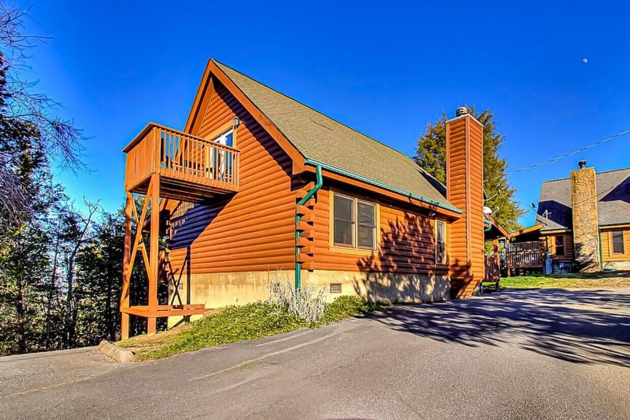 2632 Camden Way, Sevierville, TN 37876 House Rental in Sevierville