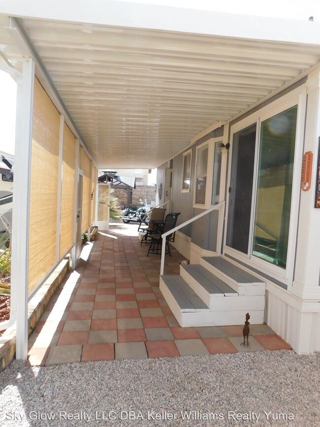 Foto del edificio - 1 br, 1 bath House - 13105 E. 51st Ln.