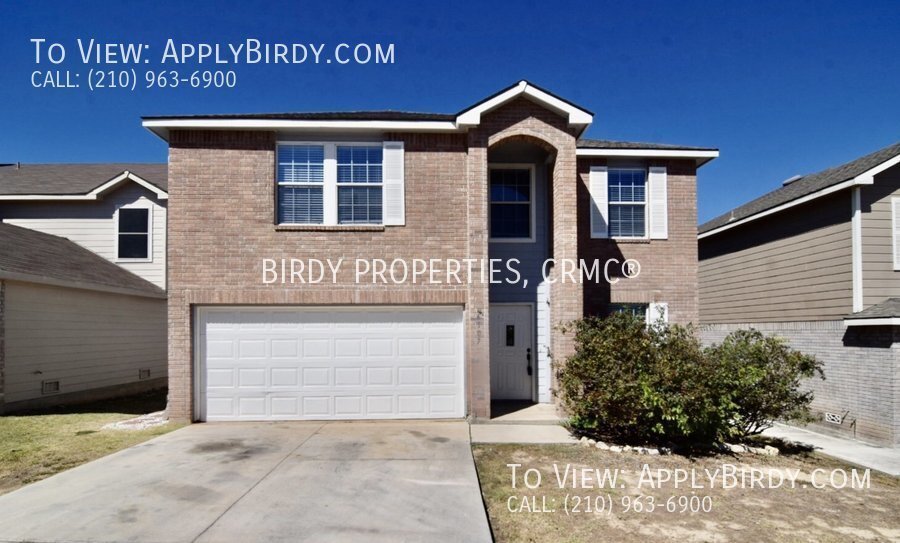 Primary Photo - 6107 Kingston Ranch San Antonio, TX