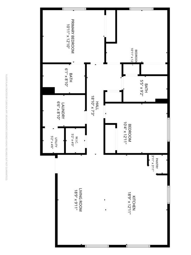 Foto del edificio - 1309 Fairgrounds Rd. Bld #4