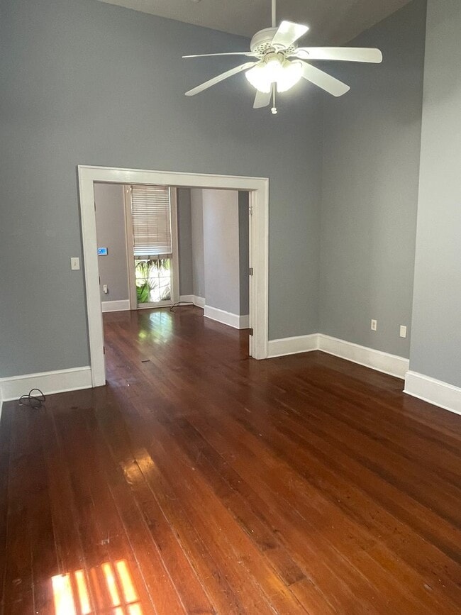 Photo - PRICE REDUCED! 1BD/1BA Shotgun with Laundry in Unit and Private Courtyard Townhome