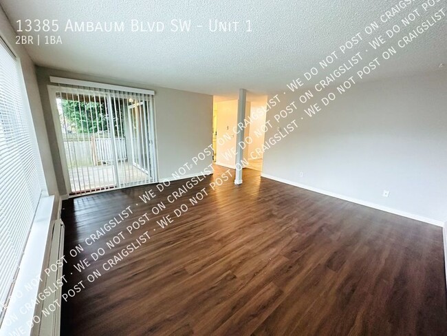 Foto del edificio - Burien - Updated 2 Bedroom / 1 Bath