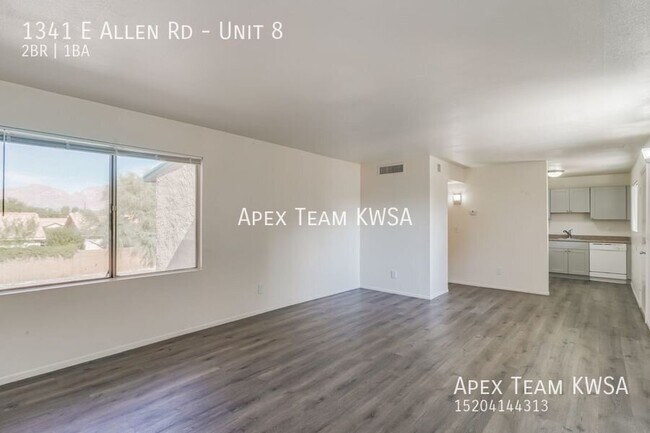 Foto del edificio - 1341 E Allen Rd