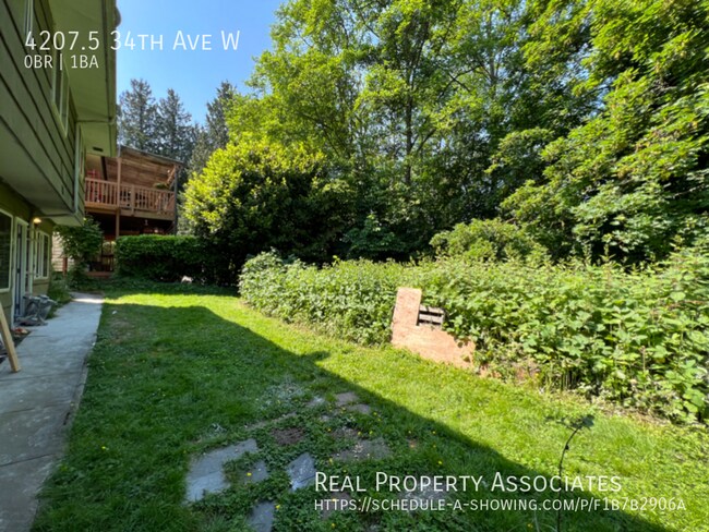 Photo - 4207.5 34th Ave W Apartment